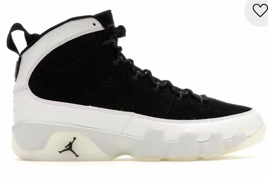 Jordan 9 City of flight