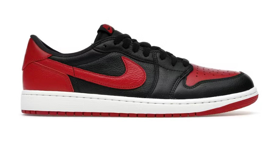 Jordan 1 Low Banned