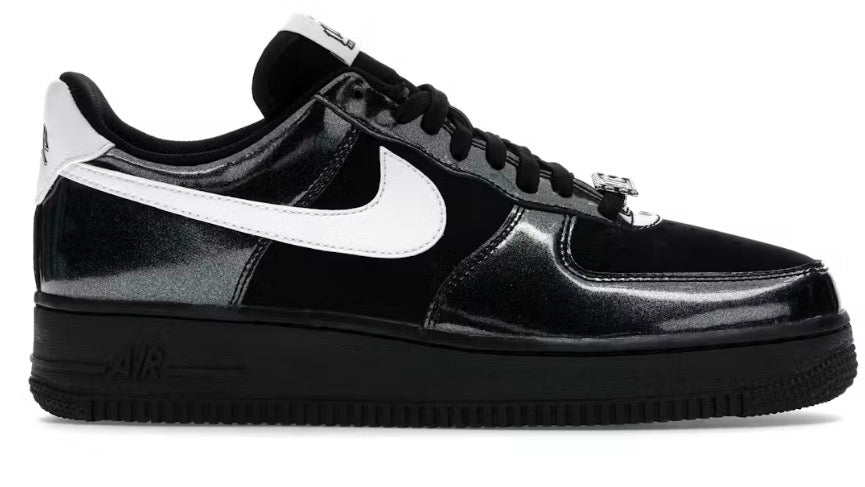 Air Force 1 Black White