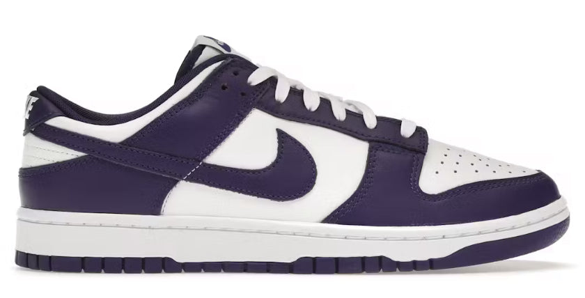 Dunk Low Championship Court Purple