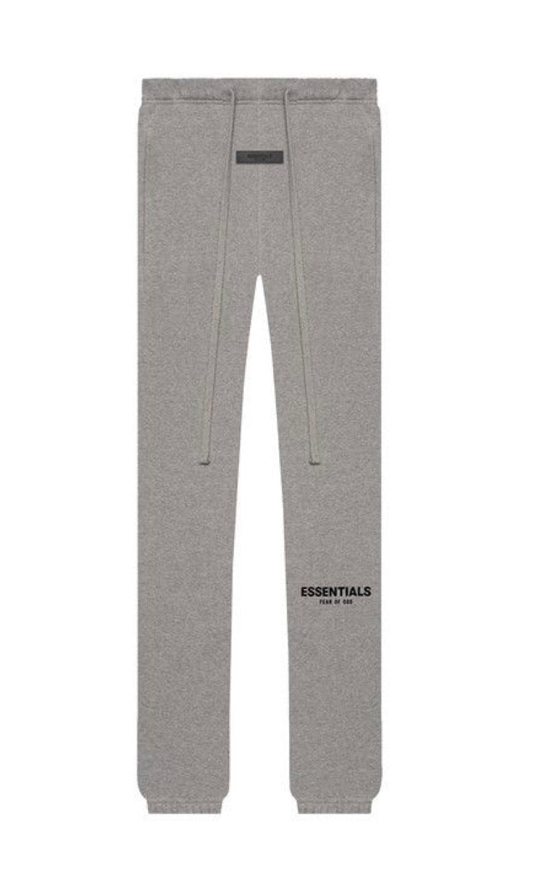 Essentials Sweatpants Dark Oat