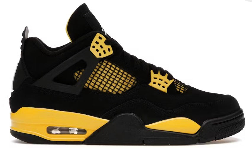 Jordan 4 Thunder