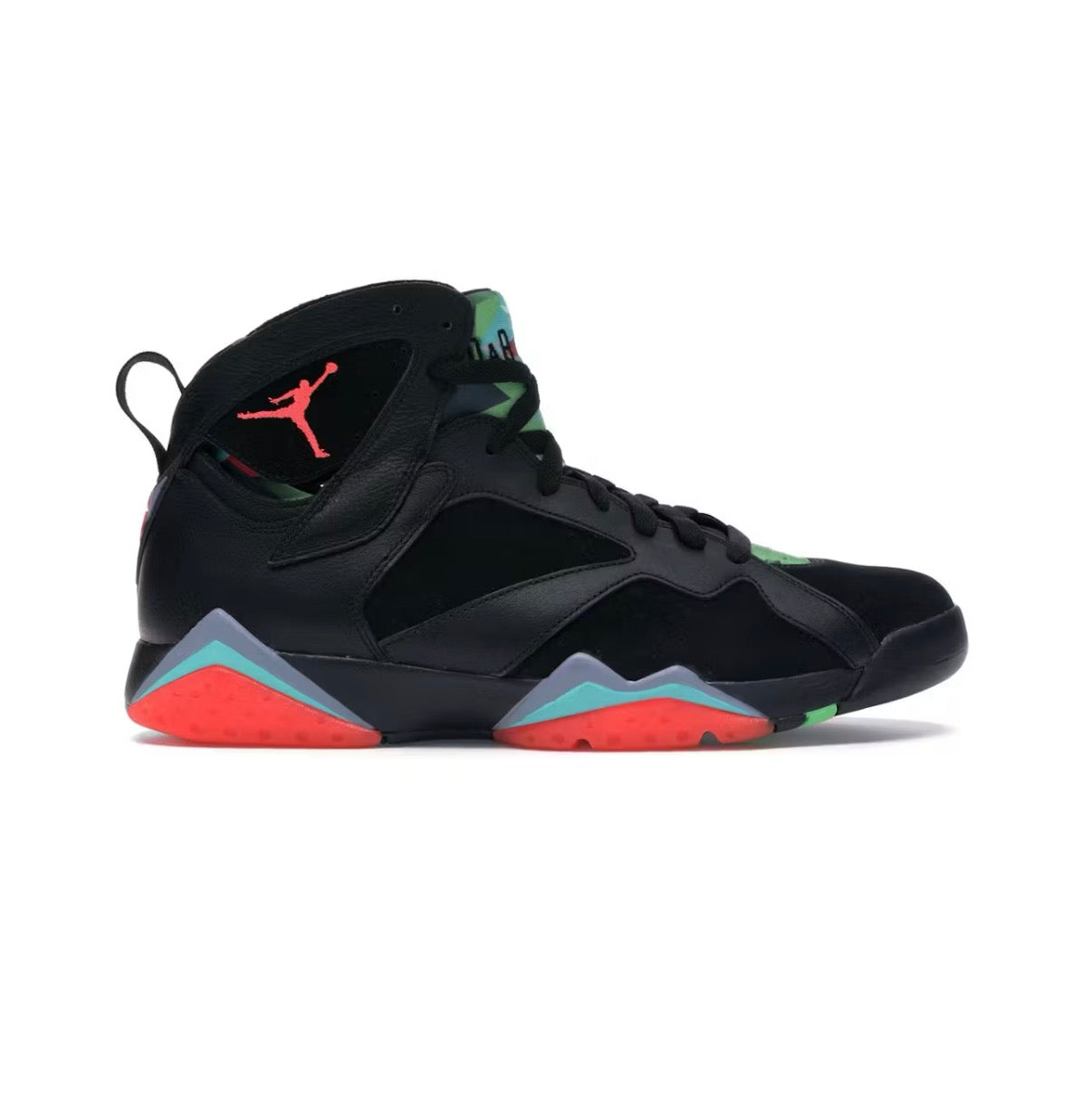Jordan 7 Barcelona Knights