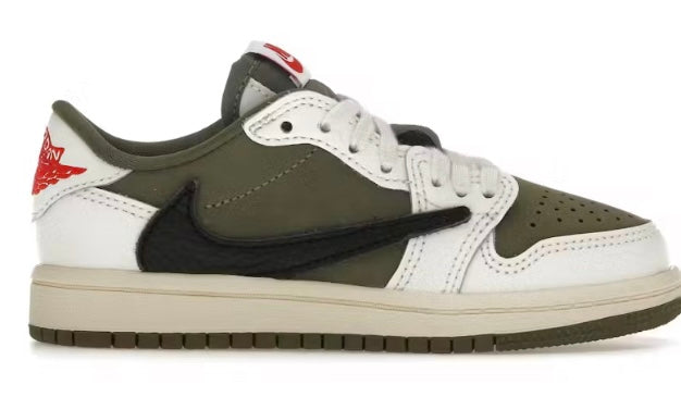 Travis Scott Jordan 1 Low