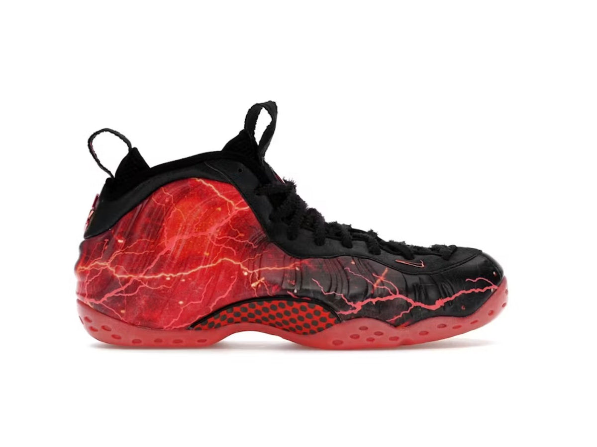 Foamposite Stranger Things