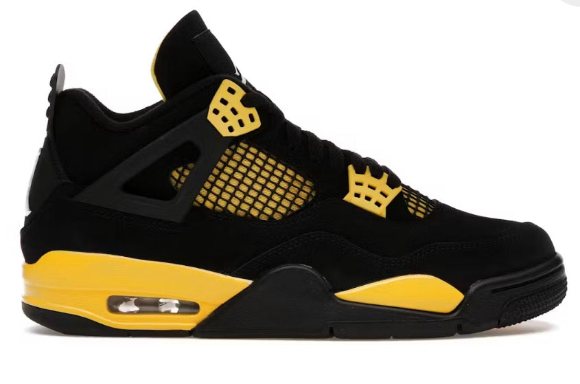 Jordan 4 Thunder