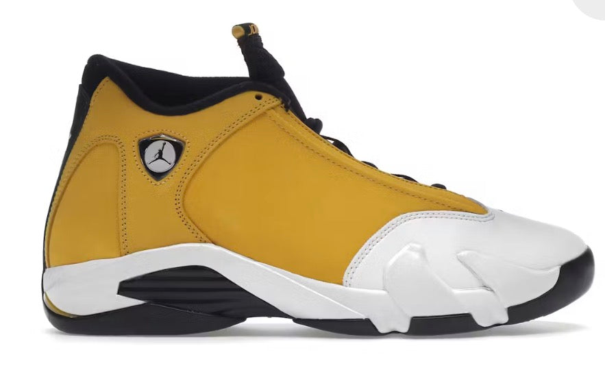 Jordan 14 Light Ginger