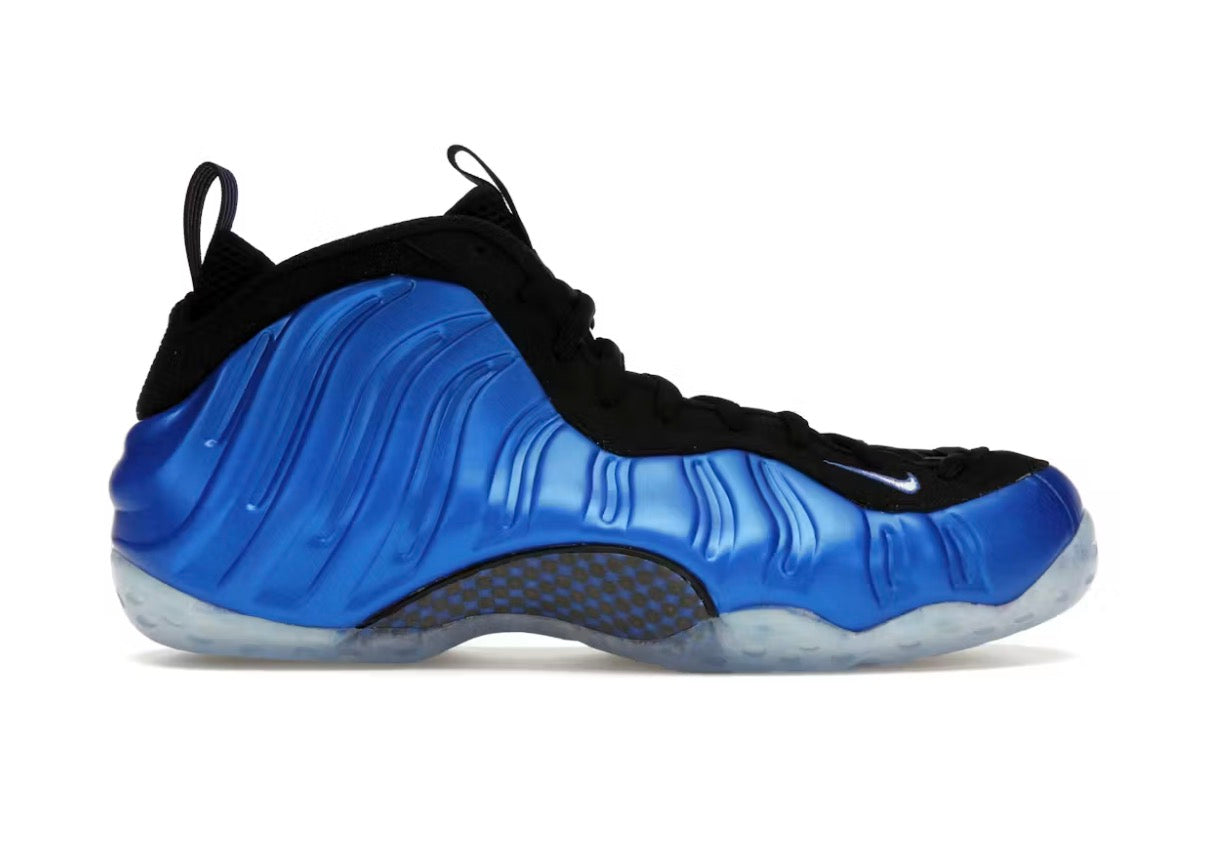 Foamposite International Blue