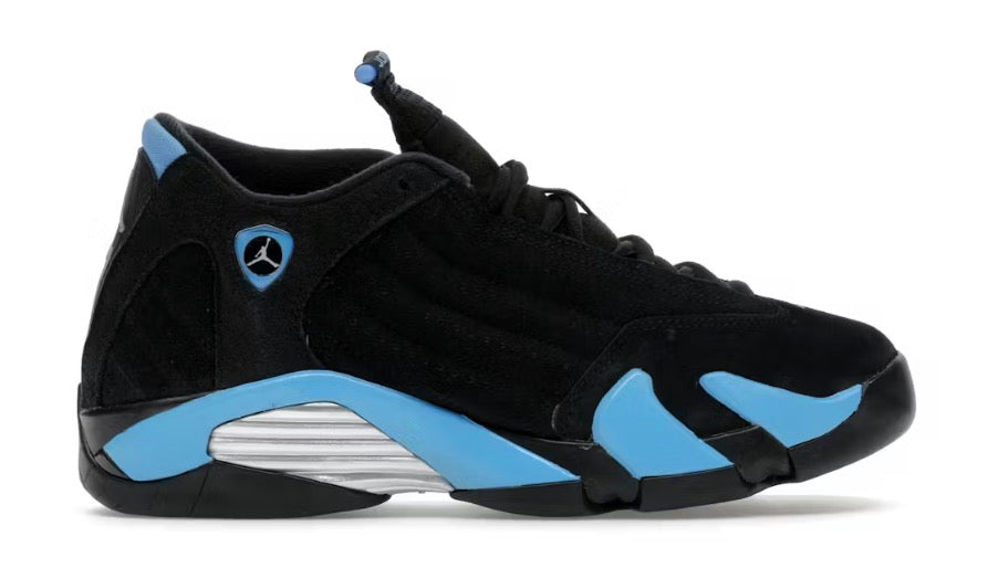 Jordan 14 Black UNC