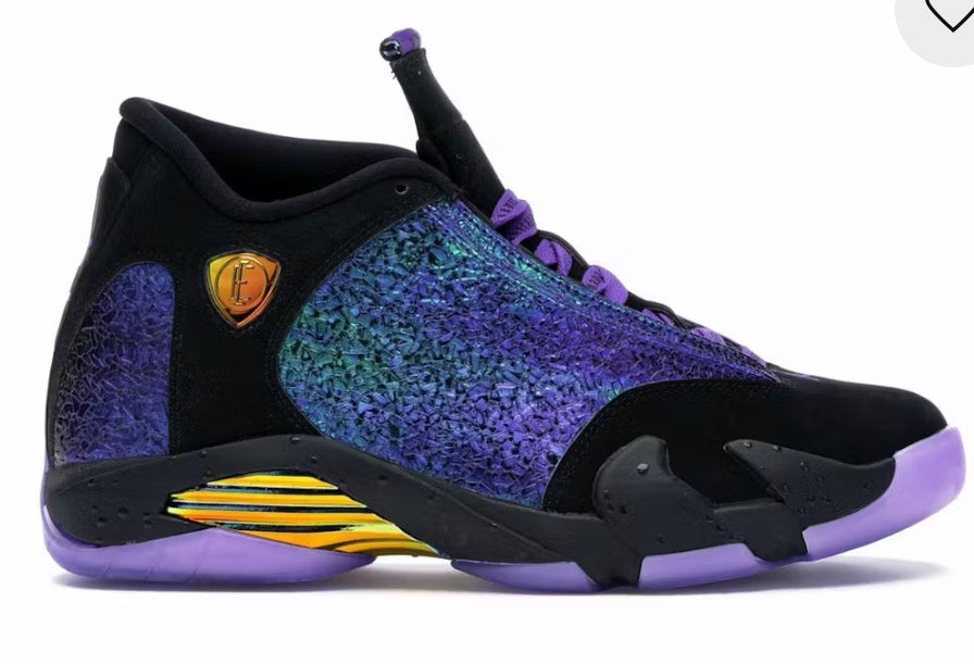 Jordan 14 Doernbecher