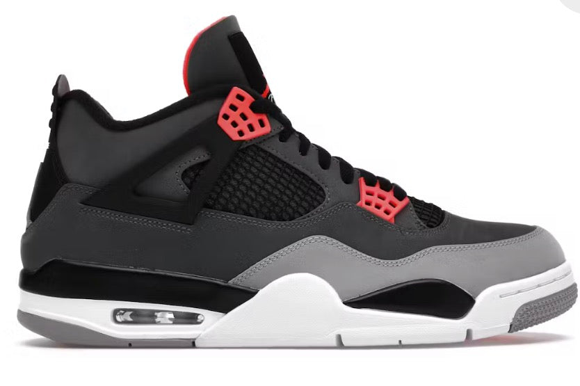 Jordan 4 Infared