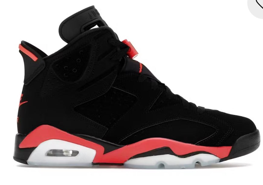 Jordan 6 Infrared Salesman