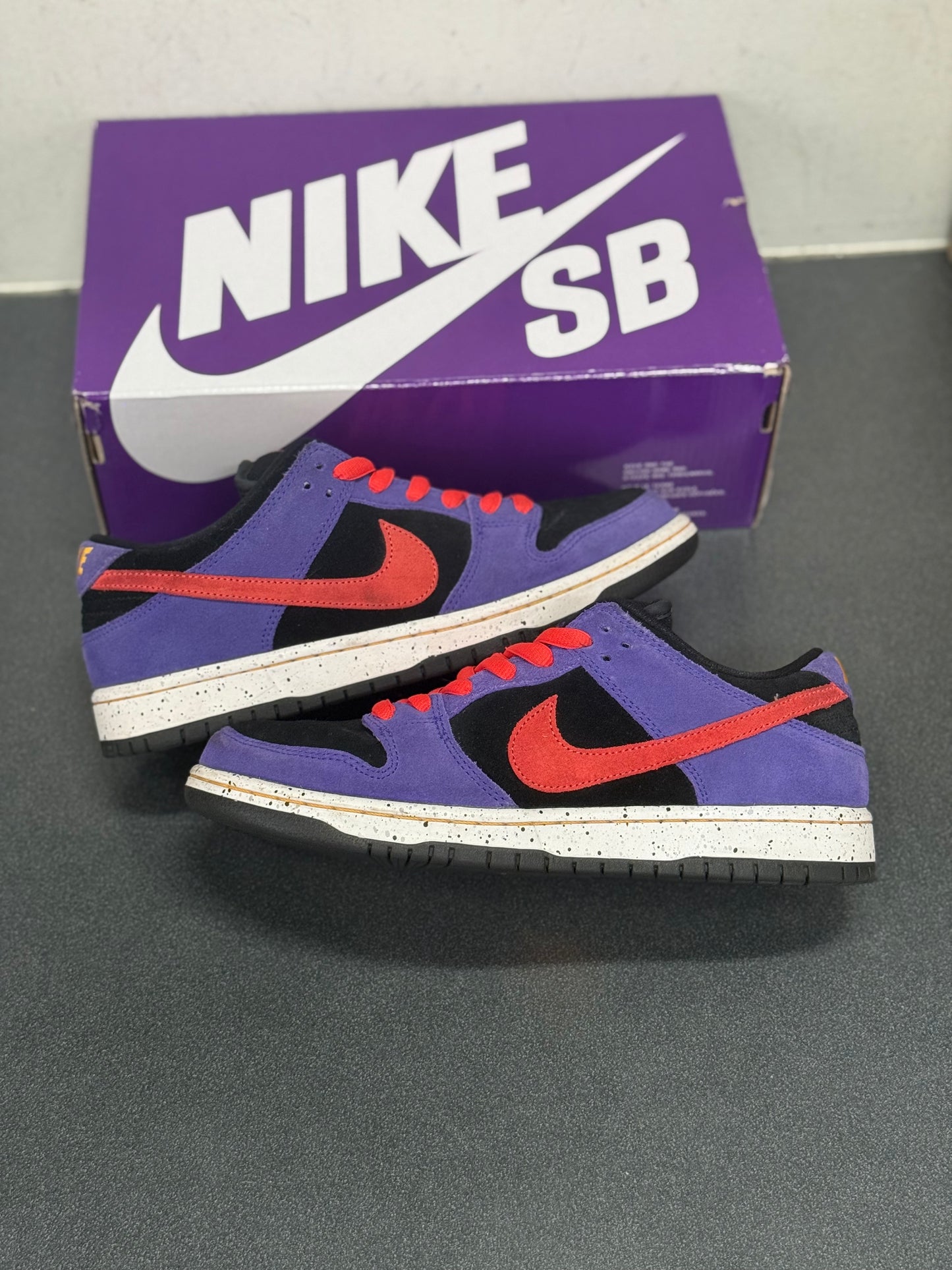 Dunk Low SB ACG Terra
