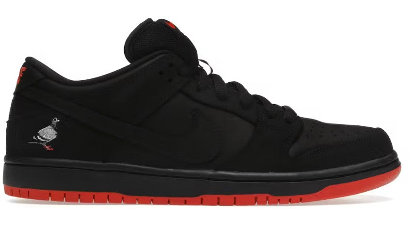 Nike SB Dunk Low Black Pigeon