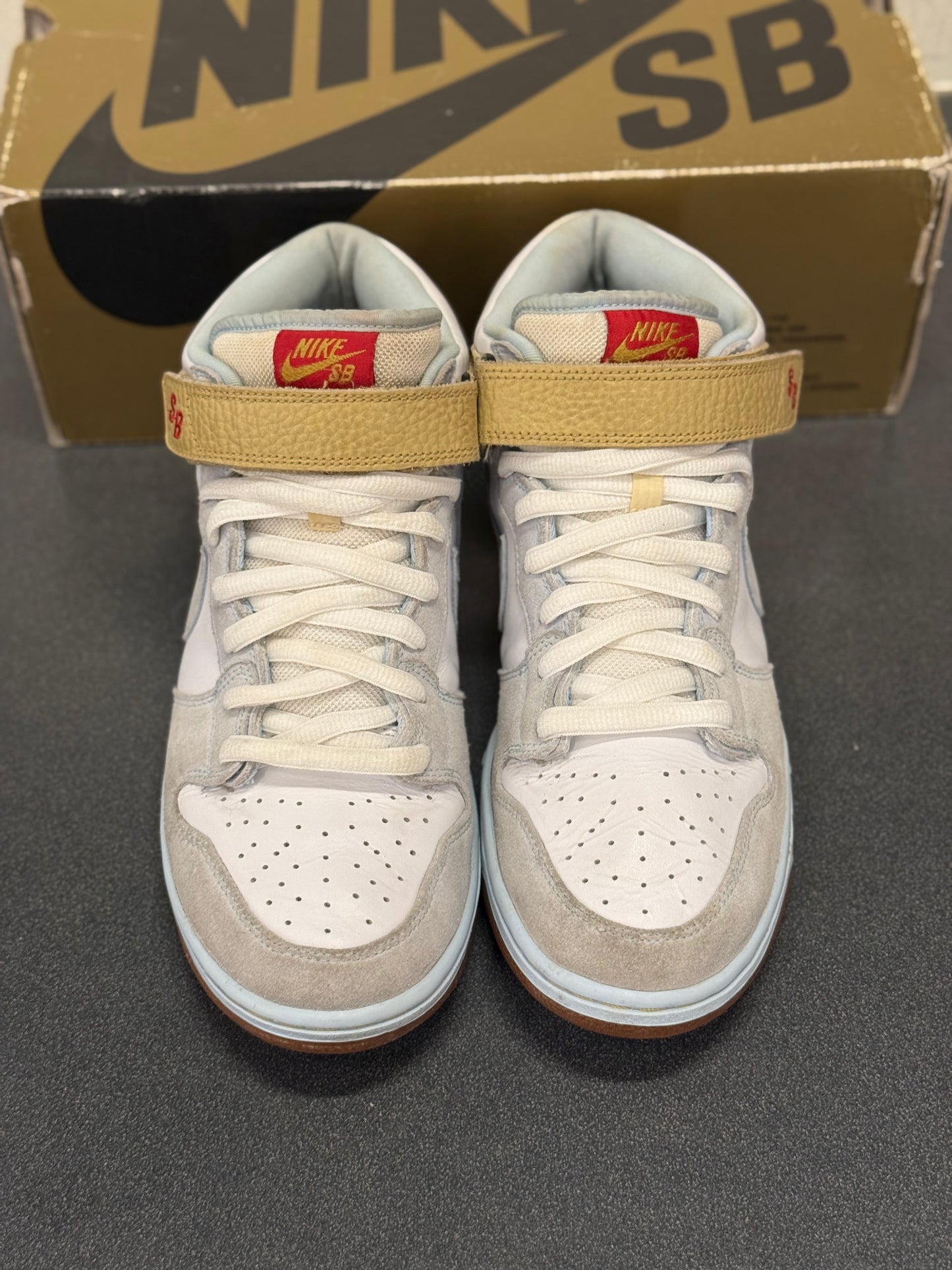 Dunk Mid SB Clubber Lang
