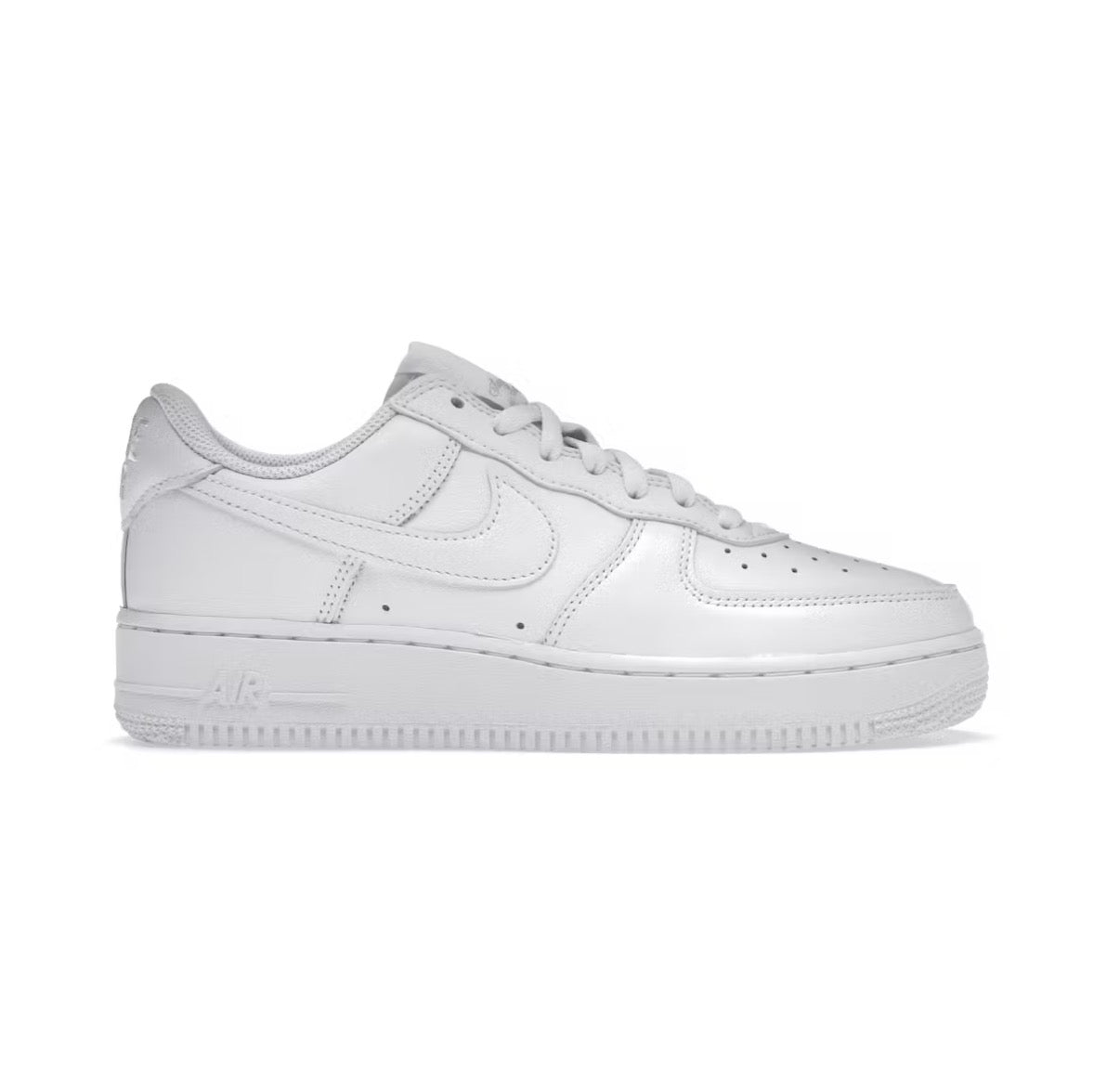 Air Force 1 Color Of The Month Triple White