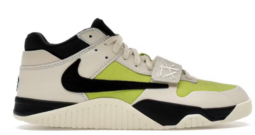 Jumpman Jack bright cactus