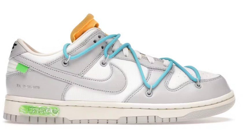 Off-White Dunk Lot 2