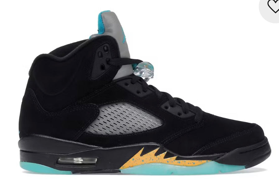 Jordan 5 Aqua