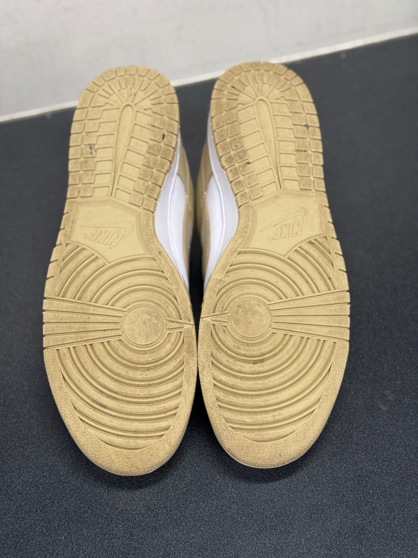 Dunk Low Team Gold