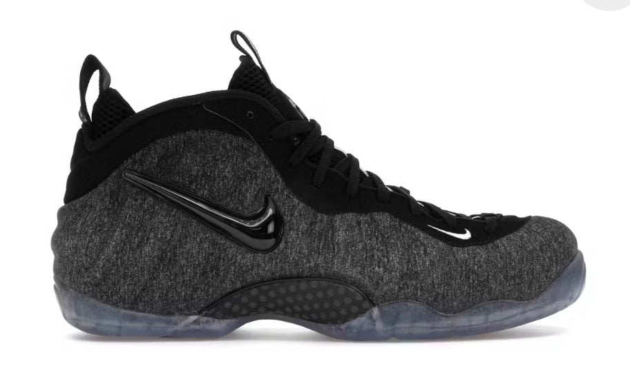 Foamposite Wool fleece