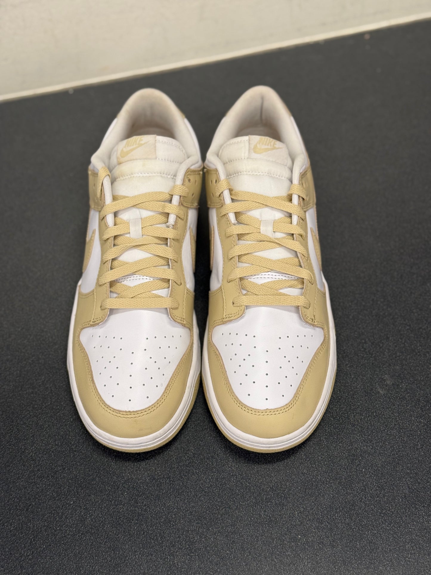 Dunk Low Team Gold