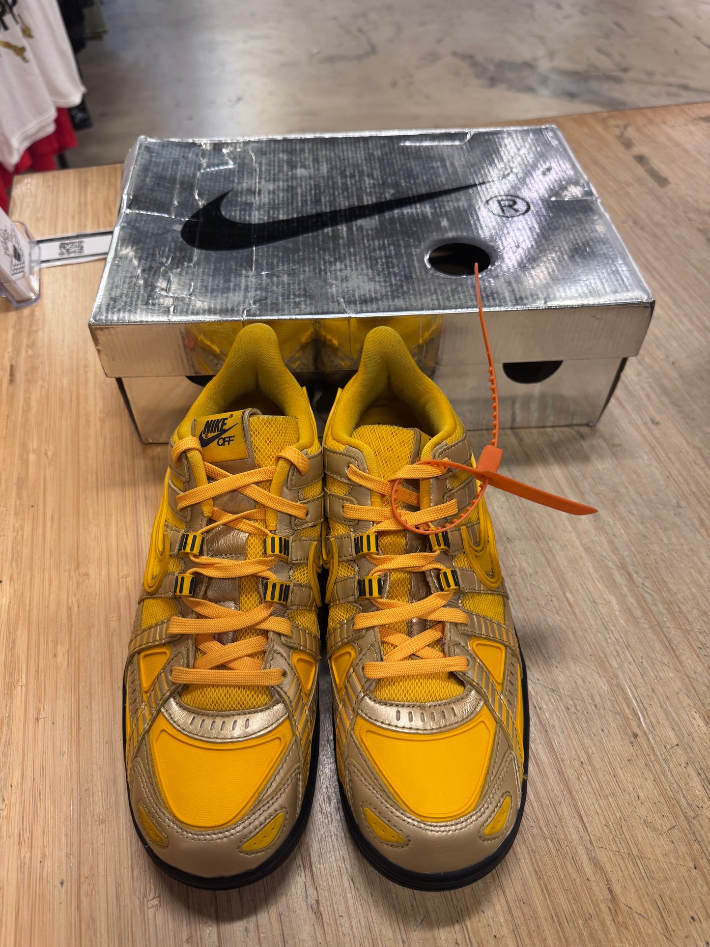 Off-White Rubber Dunk