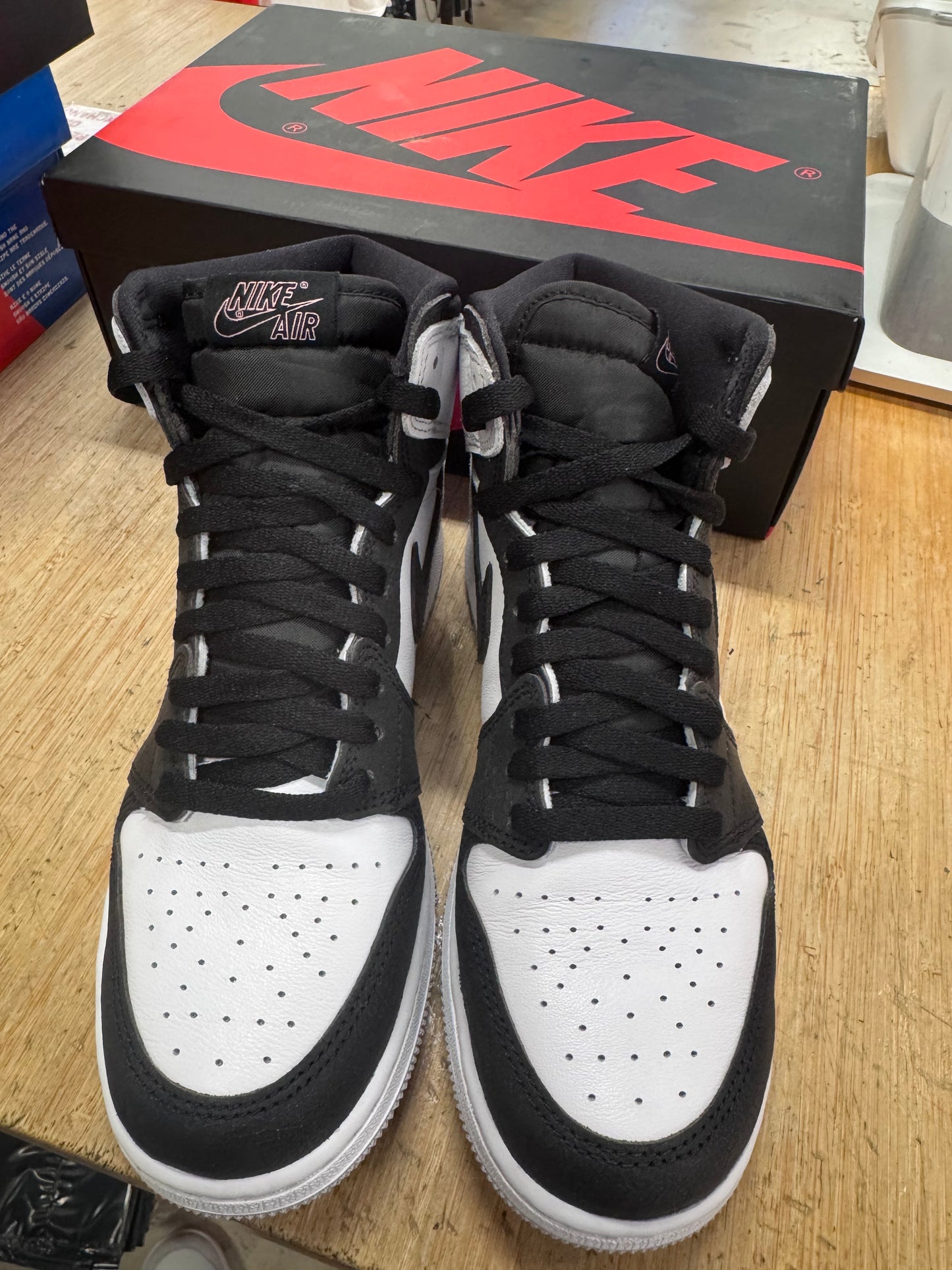 Jordan 1 Stage Haze