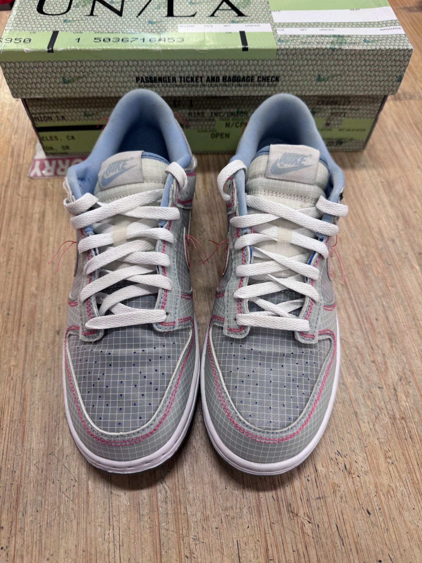 Union Dunk Argon