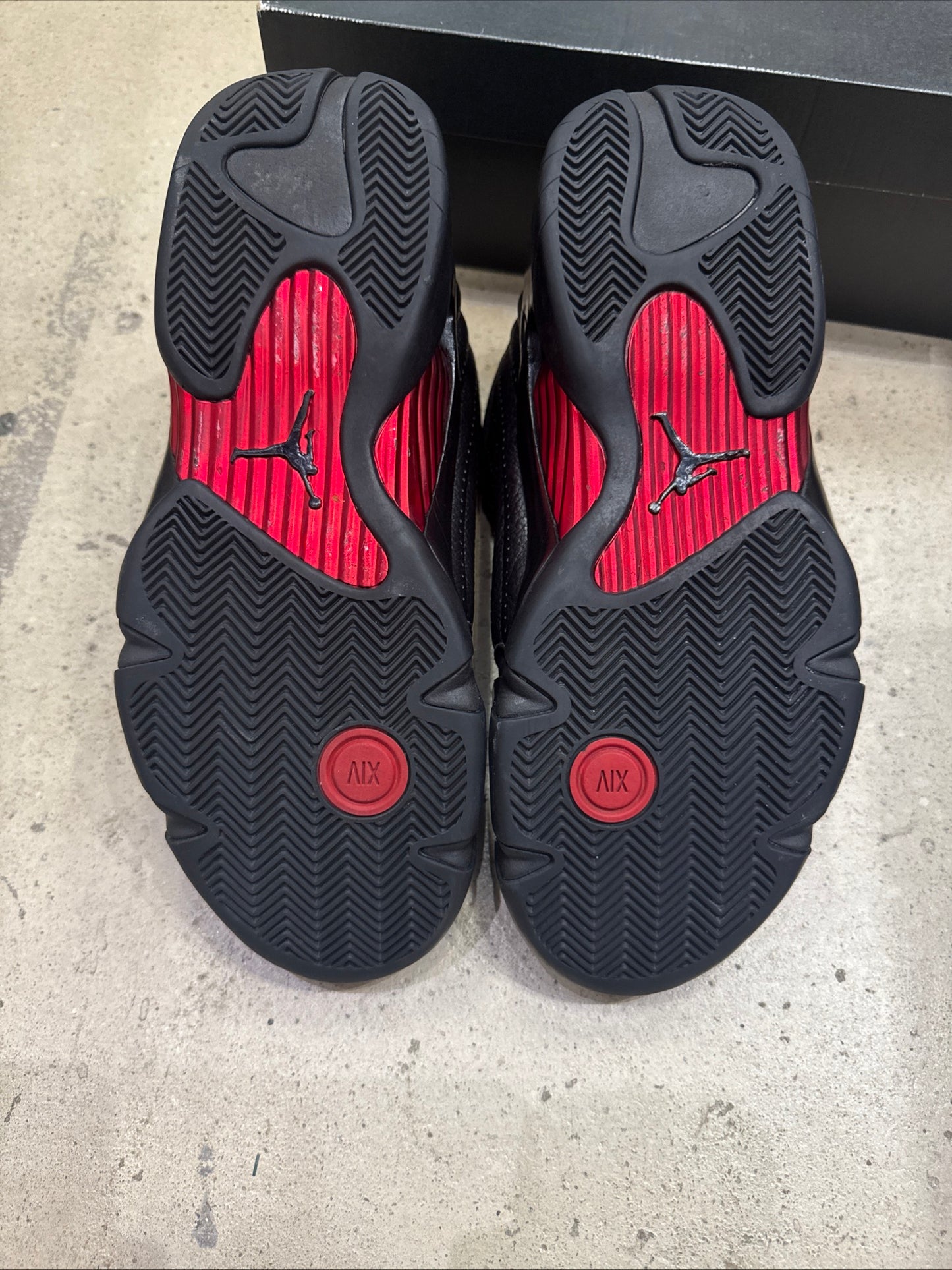 Jordan 14 Last Shot