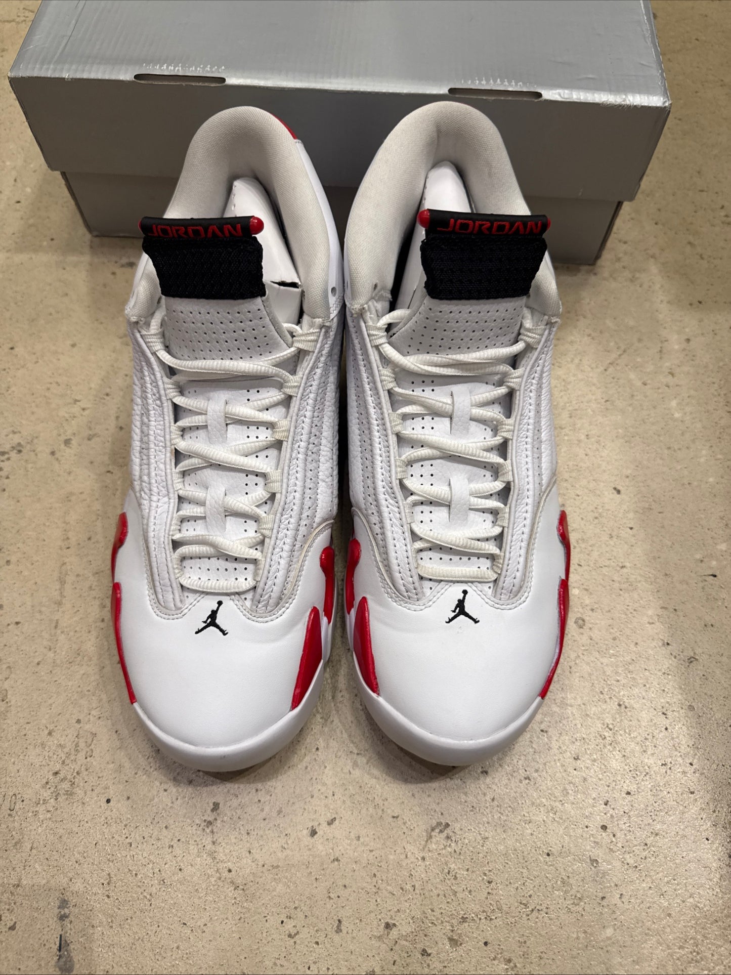 Jordan 14 Rip Hamilton