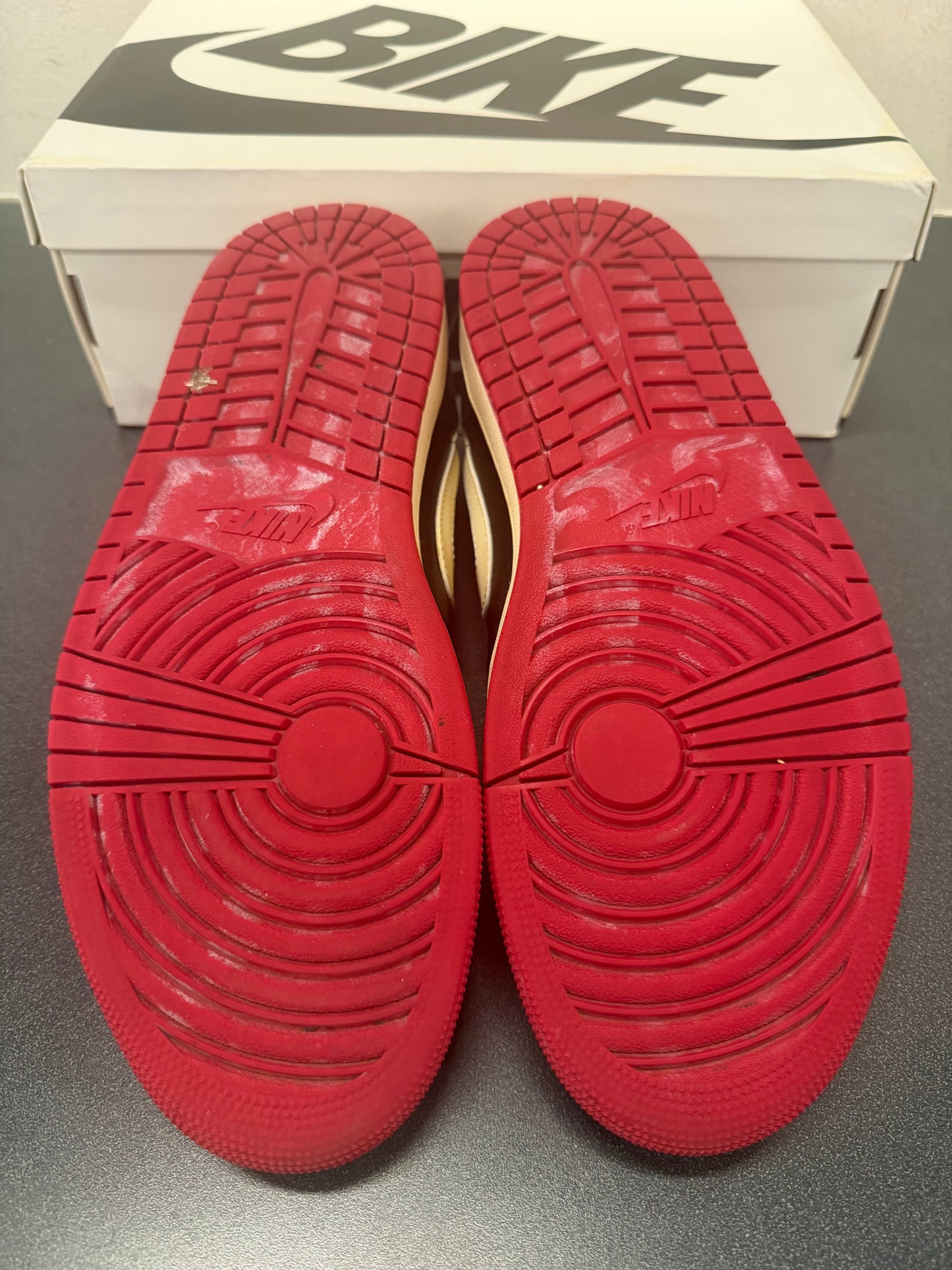 Jordan 1 low Nigel Sylvester