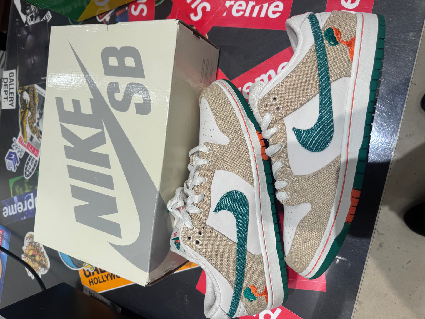 Nike Dunk Low SB Jarrito