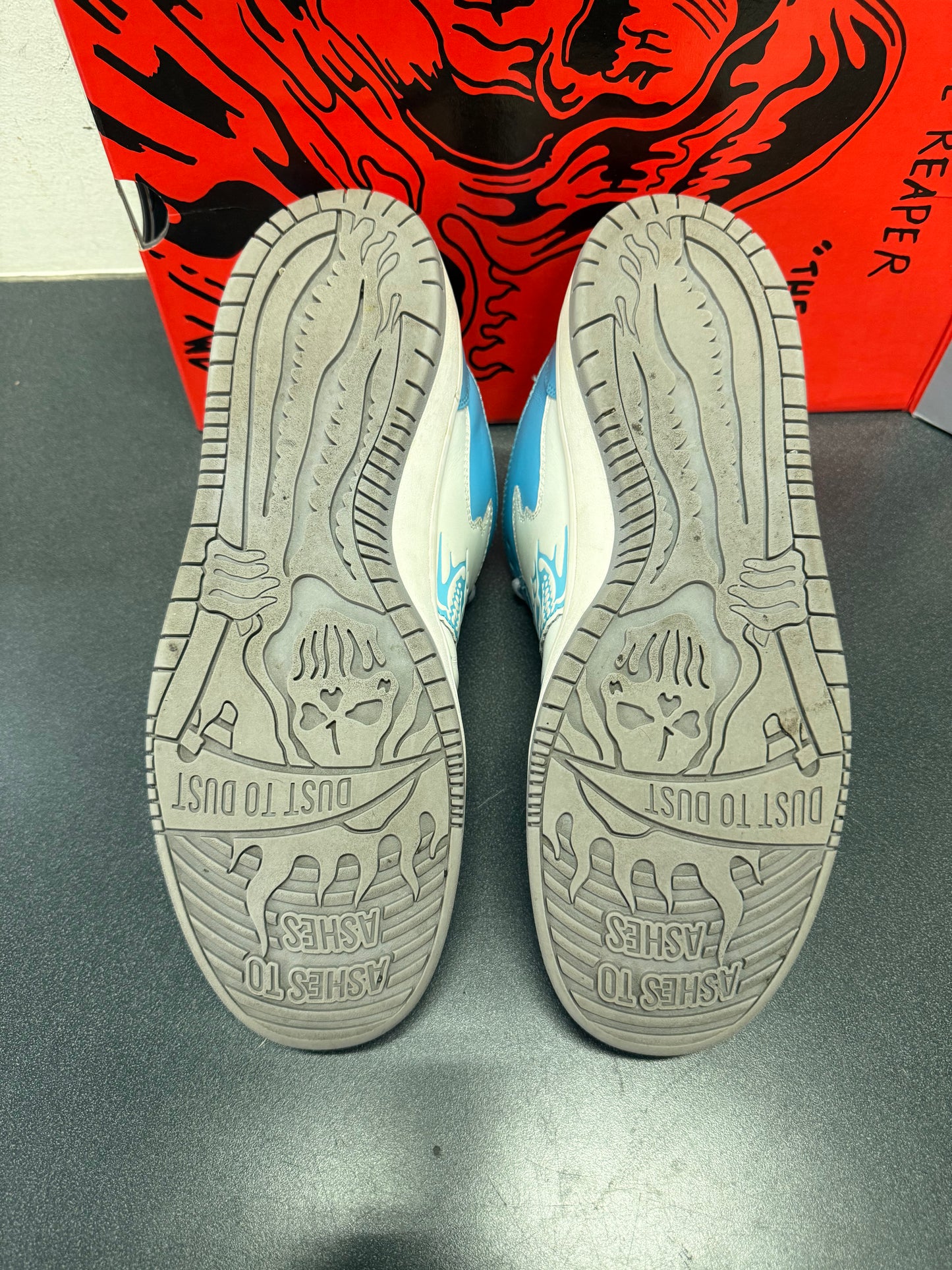 WL Reaper UNC
