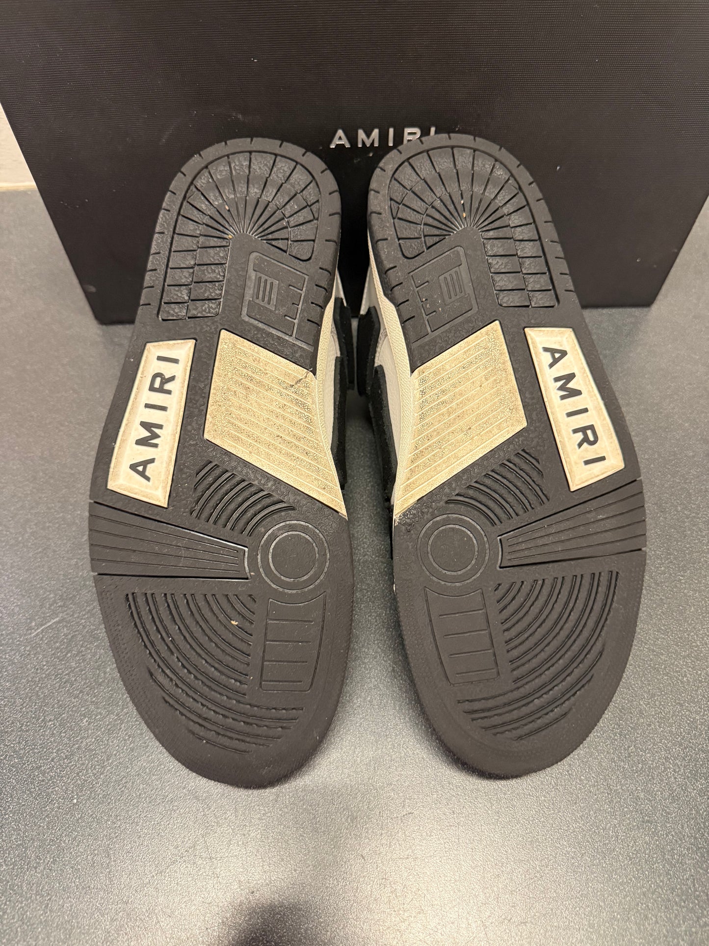 Amiri Skel-Top Sneaker