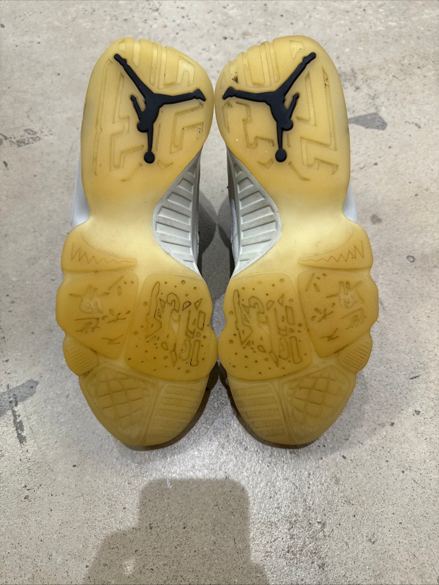 Jordan 9 City Of Flight