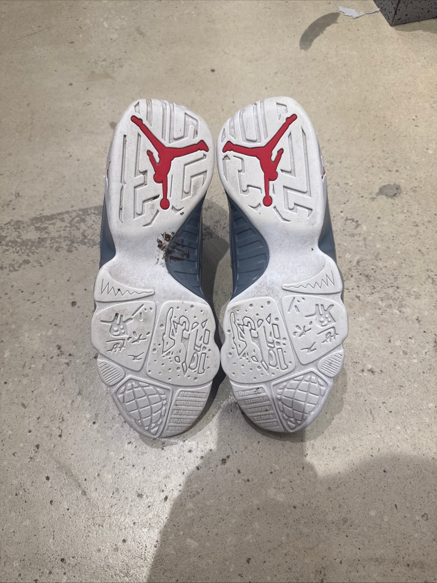 Jordan 9 Fire Red