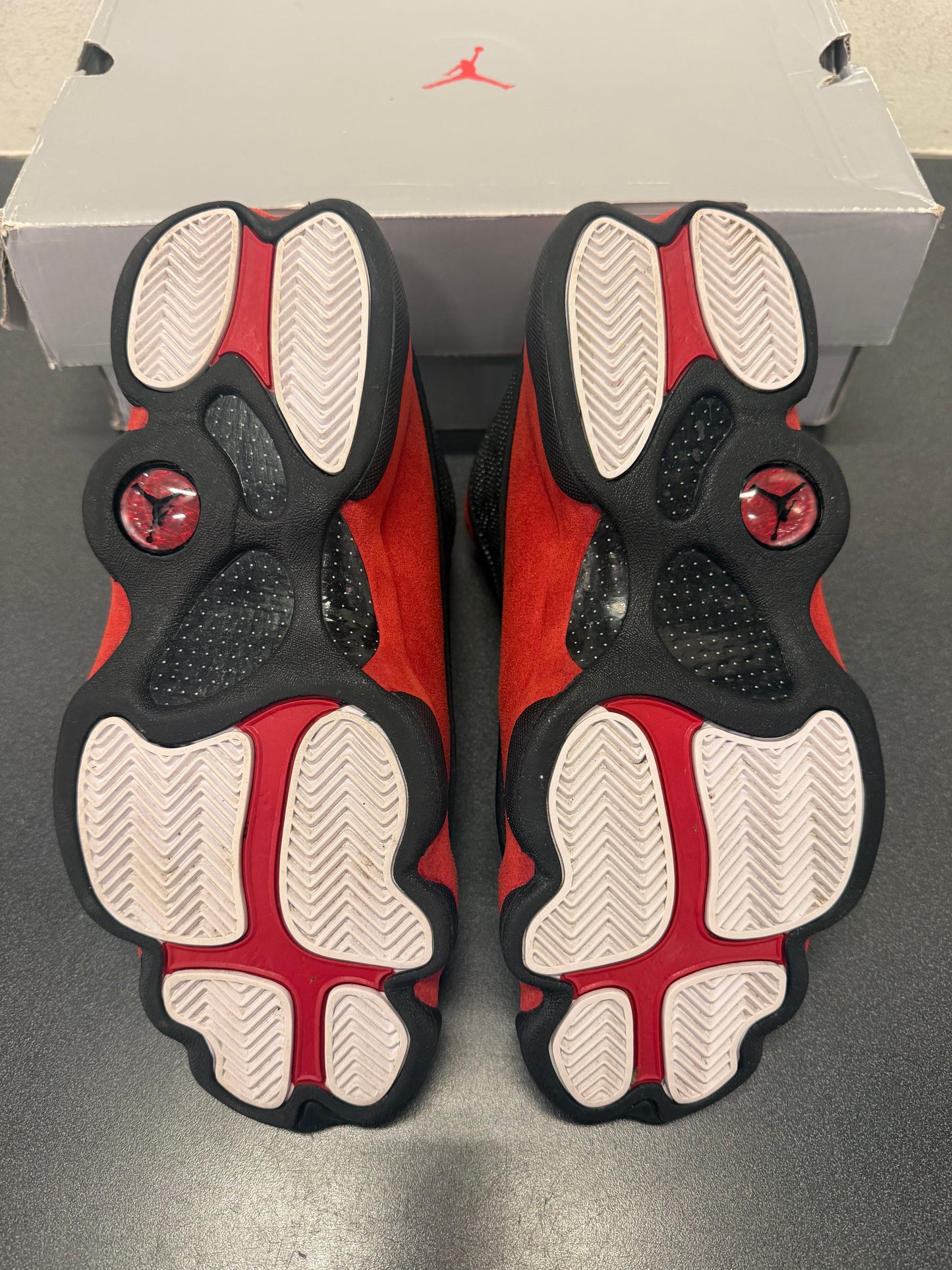 Jordan 13 Bred