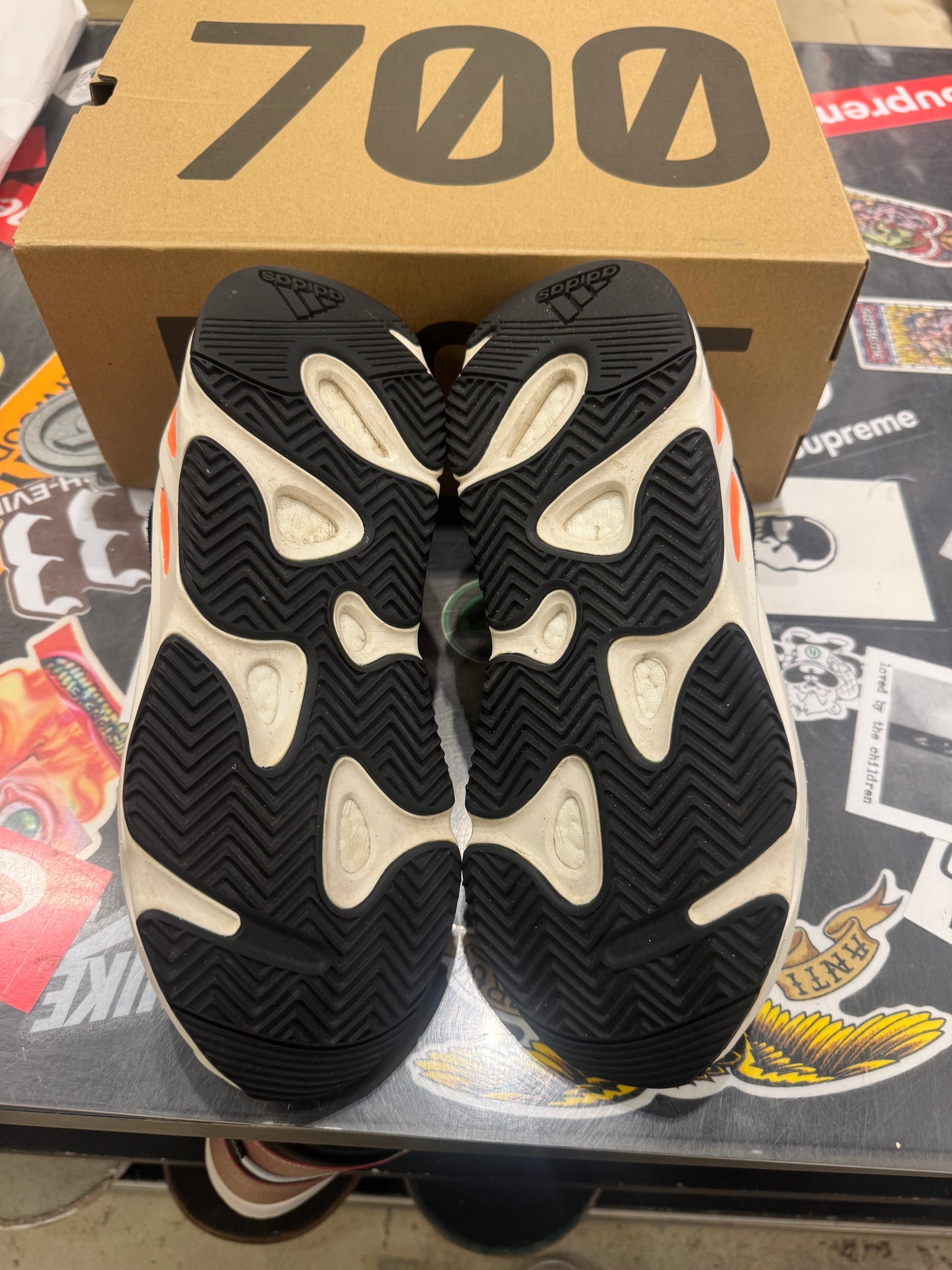 Yeezy 700 Waverunner