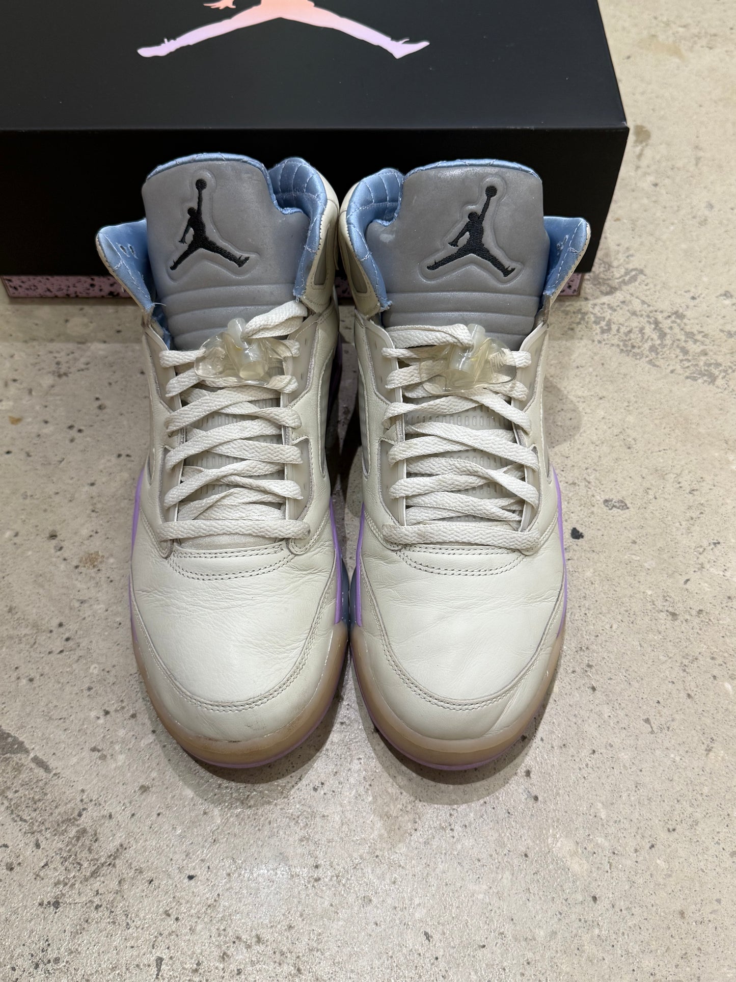 Jordan 5 DJ Khaled WTB Sail