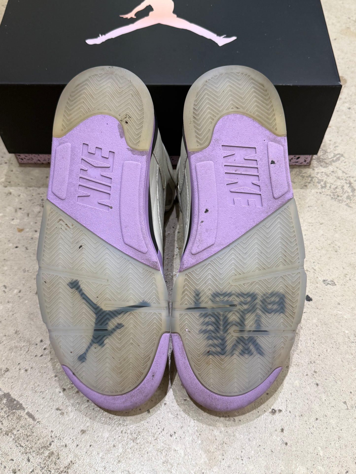 Jordan 5 DJ Khaled WTB Sail