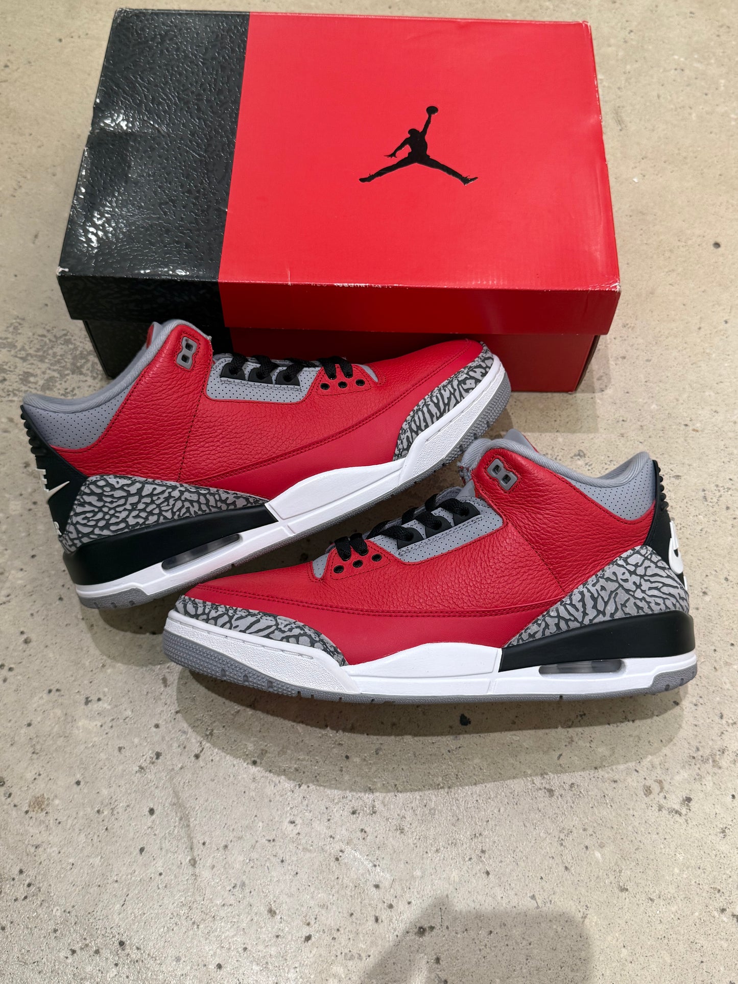 Jordan 3 Unite