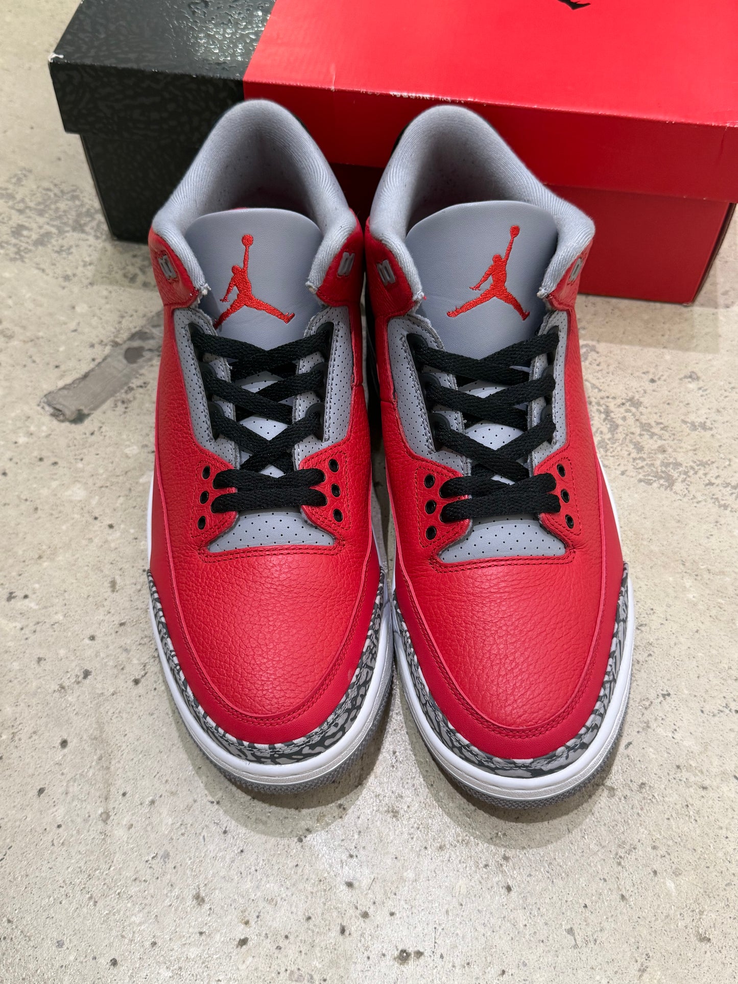 Jordan 3 Unite