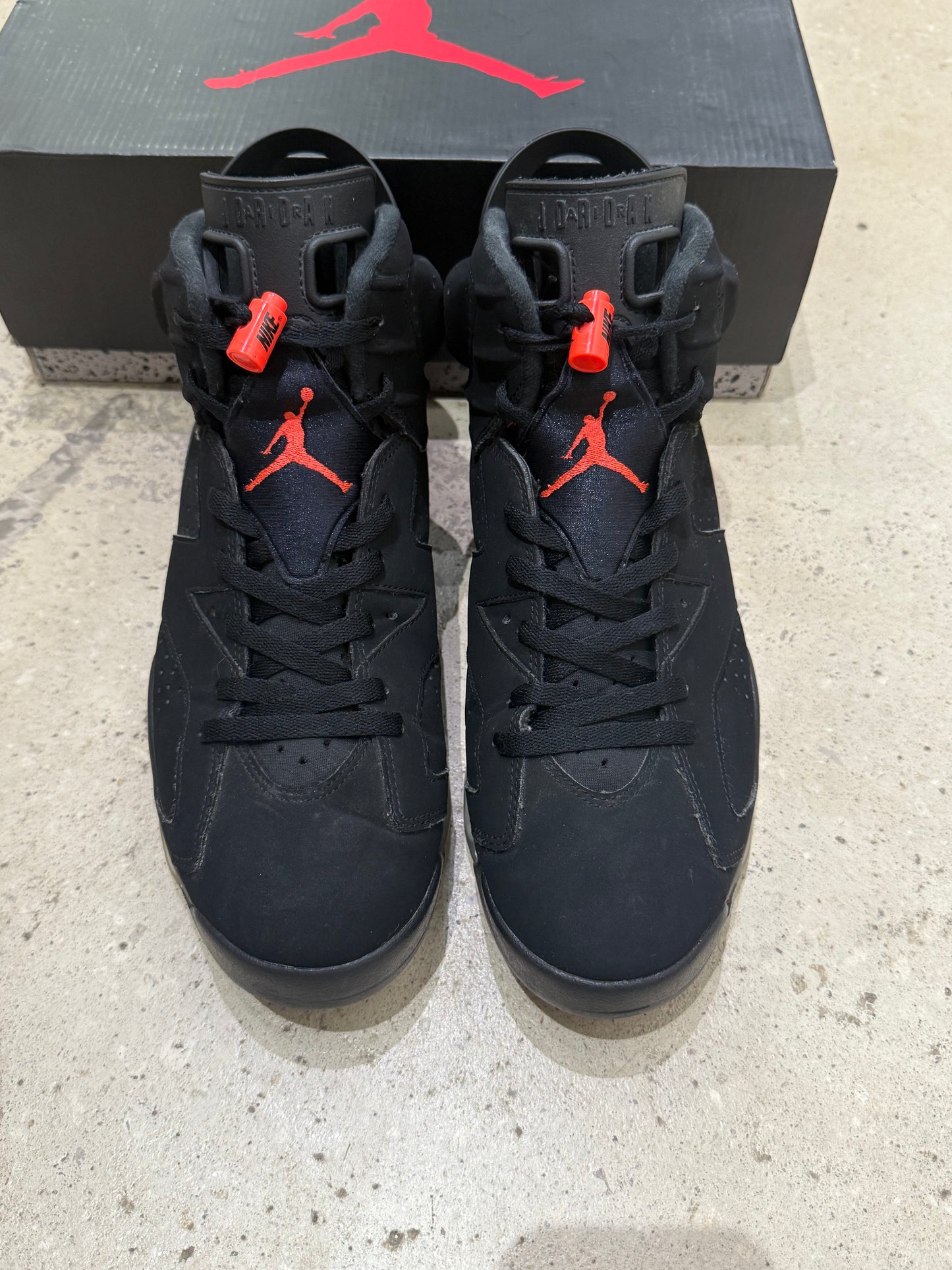 Jordan 6 Infrared