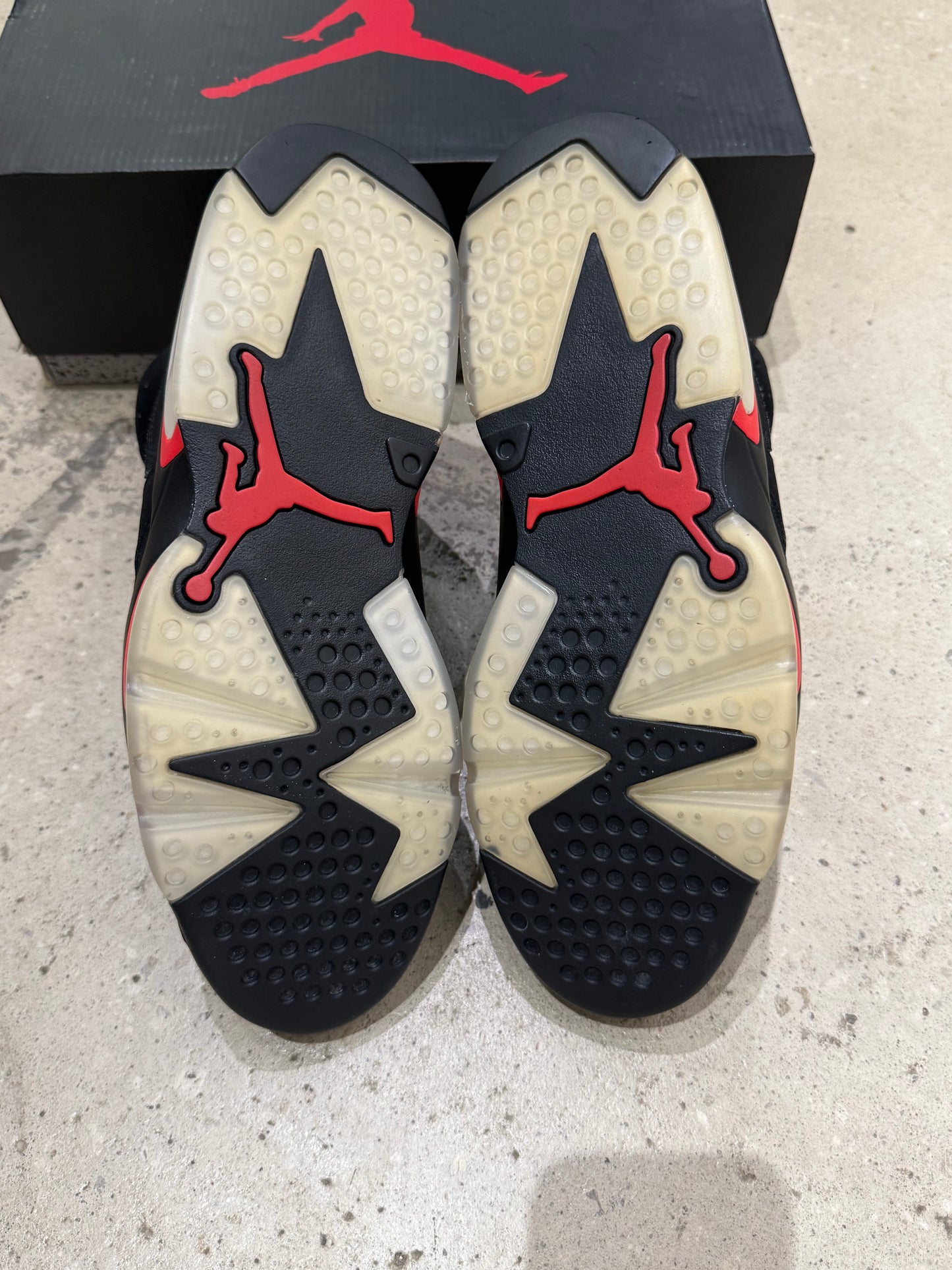 Jordan 6 Infrared