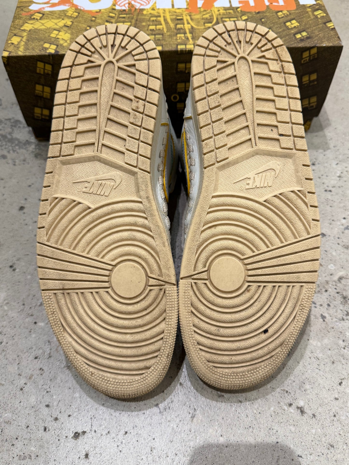 Jordan 1 Union