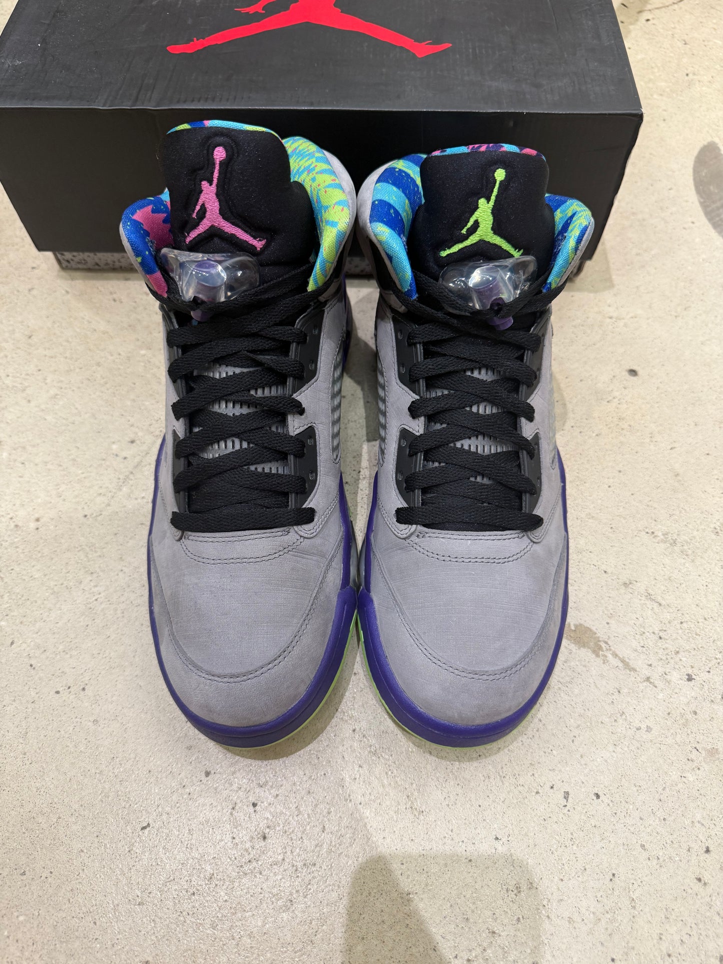 Jordan 5 Bel Air
