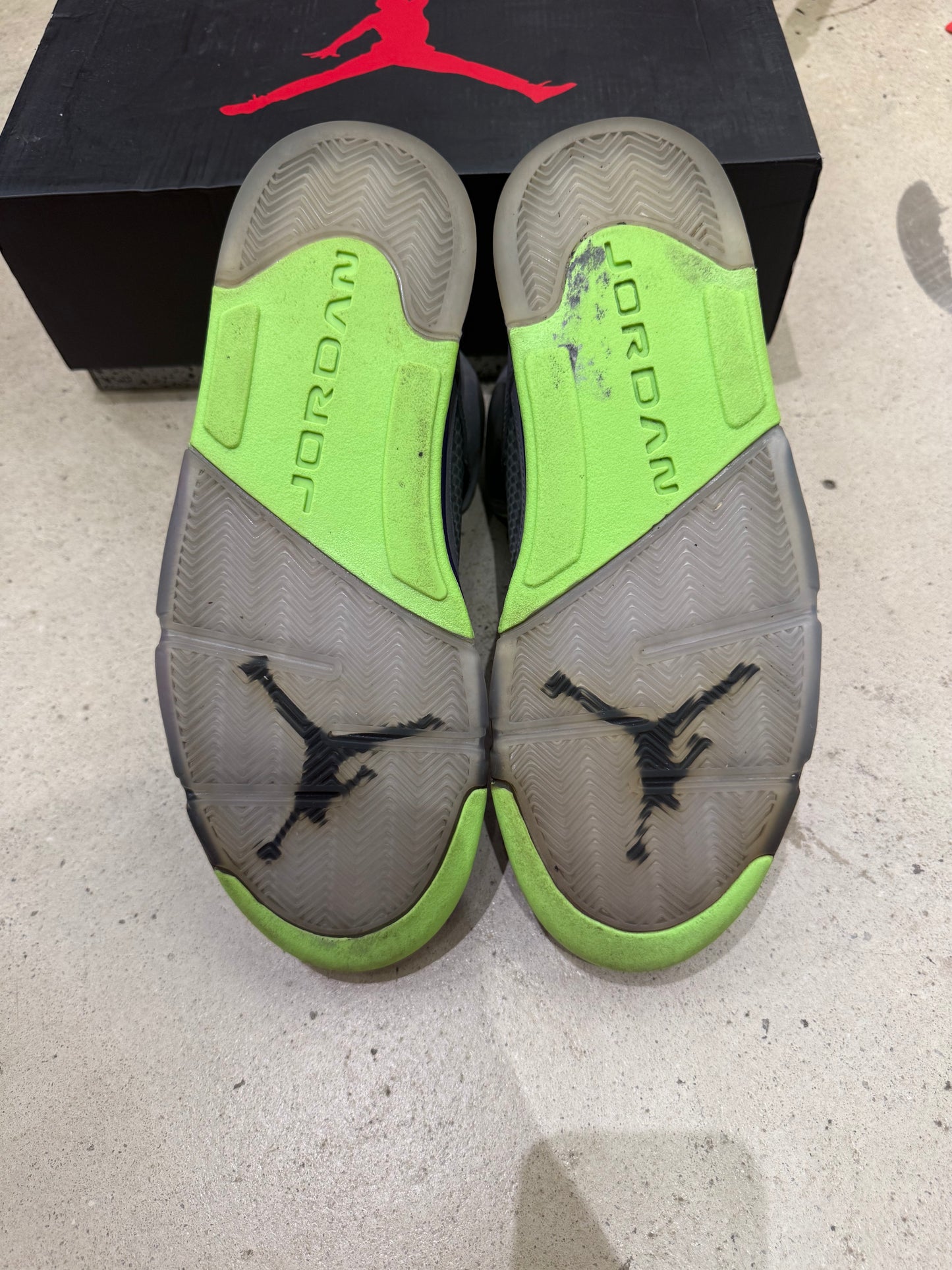 Jordan 5 Bel Air