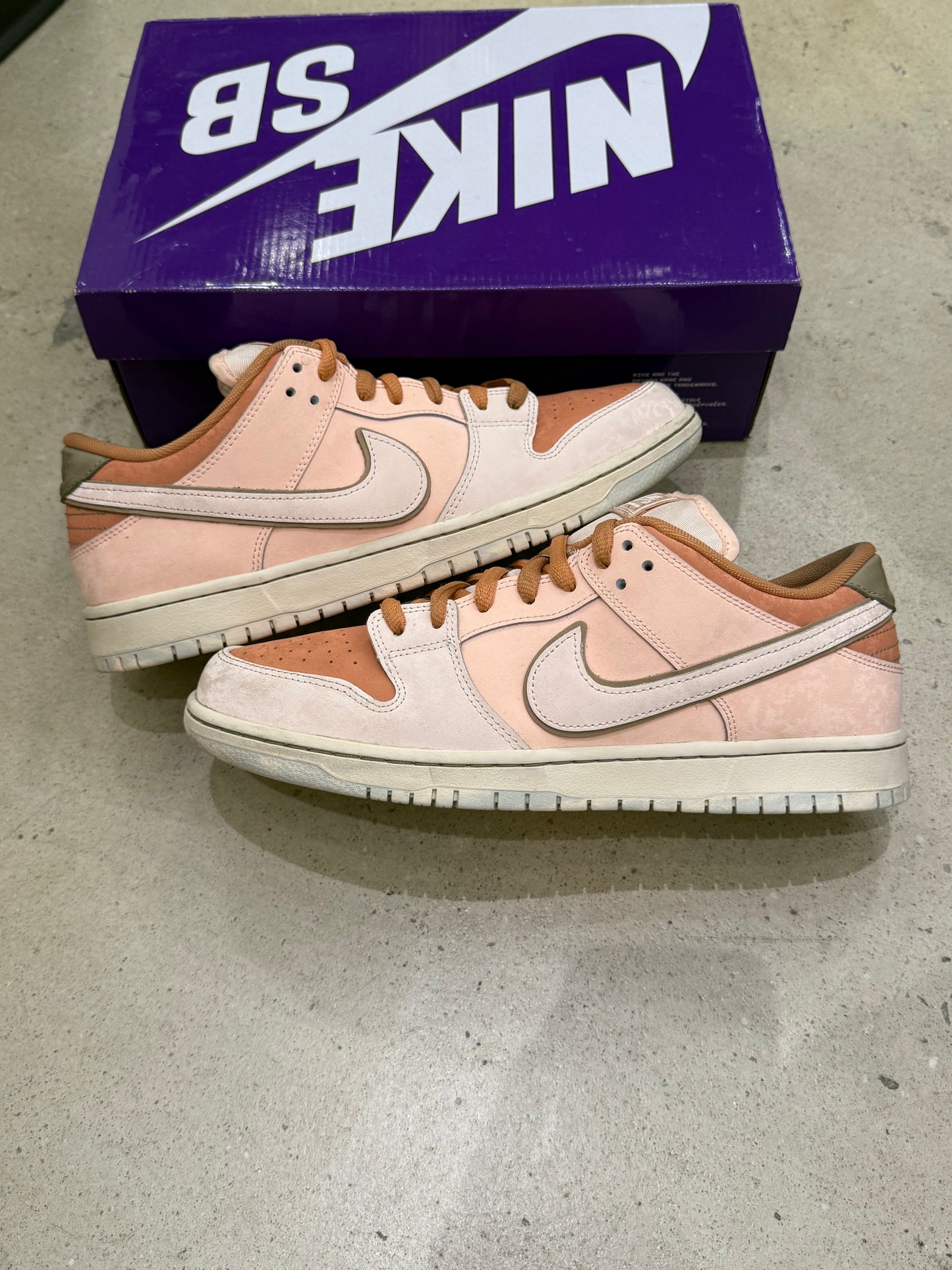 Dunk Low SB Trocadero