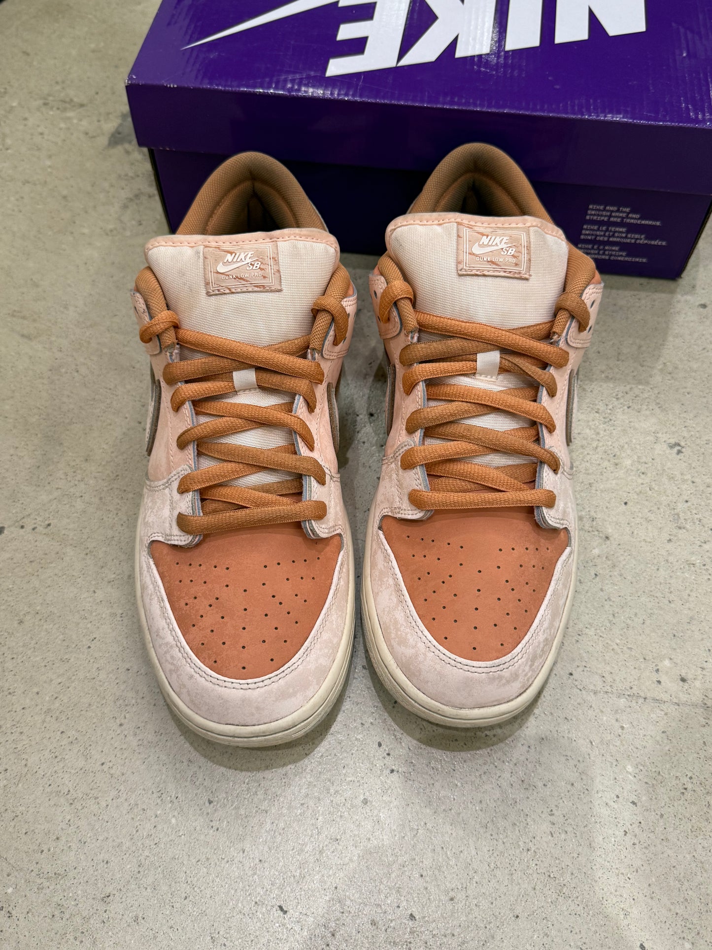Dunk Low SB Trocadero